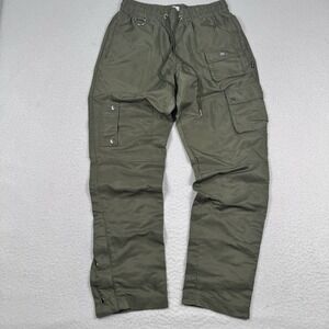 EPTM‎ The Perfect Example Rover Pants Cargo Parachute Baggy Streetwear Size S 30